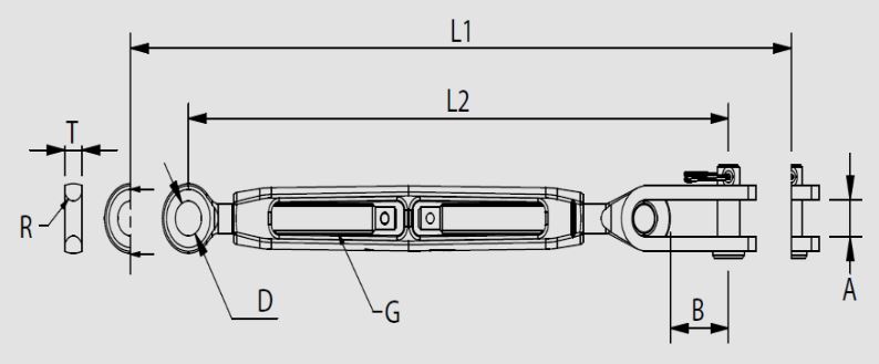 drawing premiumropes BW3319