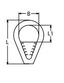 drawing premiumropes PRH703